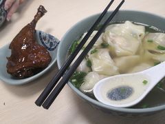 -顶巧鸡汤馄饨(虹口总店)