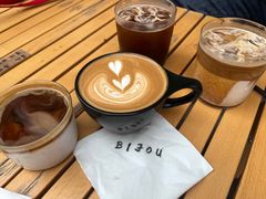 -BIJOU coffee&cocktail(龙岗万科广场店)