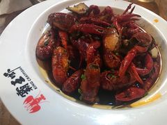 -霸王虾·麻辣小龙虾(清水河公园店)