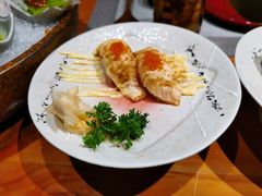 火炙三文鱼手握-文三酒肆自助放题(新街口友谊广场店)