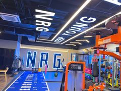 -NRG健身私教CLUB(静安体育中心店)