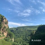 秋高气爽本溪大峡谷[吐]