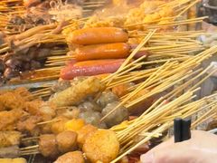 -大姐麻辣烫(莲宝中路店)