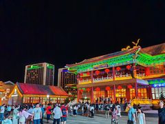 -鼎盛王朝康熙大典实景演出