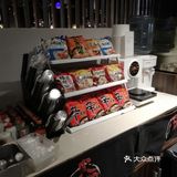 清新自助餐厅打卡记