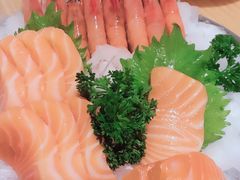 甜虾刺身-悦和餐厅(CBD玉米楼店)