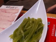 -南城十里潮汕鲜牛火锅·鲜虾生滚粥(融汇老商埠店)