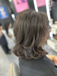 -藤野造型烫染·接发