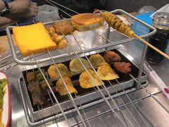 -彭城八戒羊肉串(总店)