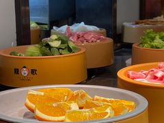 -龍歌自助小火锅(崂山丽达店)