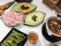-一叶一世界•素食餐厅(新光天地店)