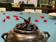 -荷风细雨·中国茶宴(碧云店)