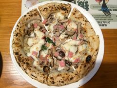 -Pizzeria da Nicola·火炉披萨(中大国际店)