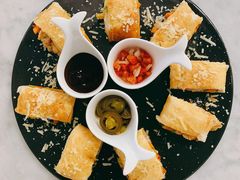 墨西哥鸡肉卷-Lilliput粒粒堡亲子餐厅(祥云小镇店)