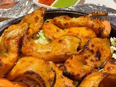 玛莎拉烩鱼FishMasala-恒河传奇印度餐厅GANGES