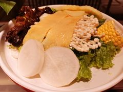 小火锅单人套餐-前门后头老北京铜锅涮肉·京味菜·烤鸭(伊藤洋华堂店)