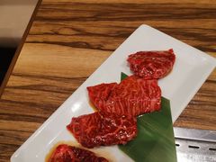 -俺的焼肉(銀座9丁目店)