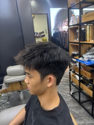 -藤野造型·专业烫染店