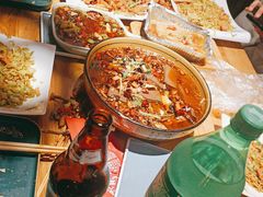 -小俩口烧烤东北菜(双井店)