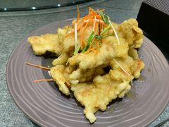 传统锅包肉-一品名厨堂(先锋路店)