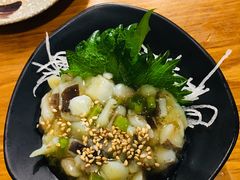 芥末章鱼-三月居酒屋(青年大街店)