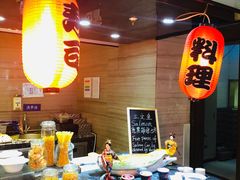 -阳光壹佰美爵酒店-绿洲西餐厅
