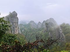 -崀山风景名胜区