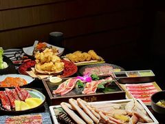 -凯菲厅海鲜姿造·海鲜自助·帝王蟹·龙虾(成都群光君悦酒店)