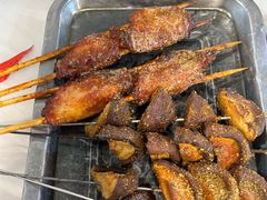 -路书奇炝锅绿豆面(万客隆店)