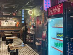 -肥汁米蘭香港米线(定西路店)