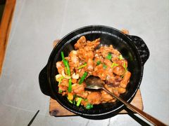 -得意啫·广东啫啫煲(前海HOP店)