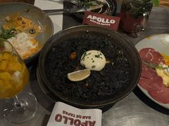 -Apollo·西班牙小酒馆(安福路店)