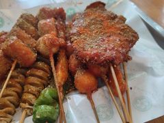 -张记炸串肠粉