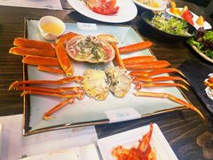 清蒸大活板蟹-蟹后Crabber(水悦城店)