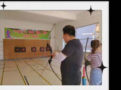 -南山特攻真人CS户外露营轰趴拓展基地