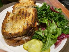 超级牛肉帕尼尼-O'mills Sourdough Bakery&Bistro(永嘉路店)