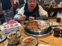 -谭三娘鲜切牛肉自助火锅(九眼桥总店)