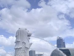 -鱼尾狮公园