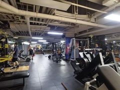 -力美健健身俱乐部(金碧店)