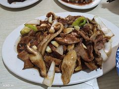 -老万饭馆