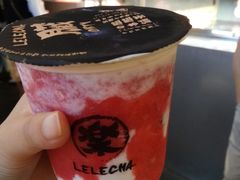-LELECHA乐乐茶(美罗城店)