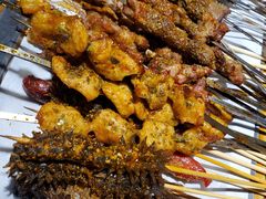 -小杨烤肉·陕西烧烤·陕西地方菜(东新街【永兴坊】店)