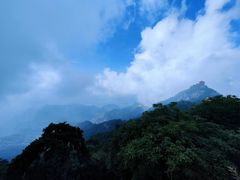 -终南山南五台景区