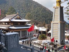 -冕宁灵山寺