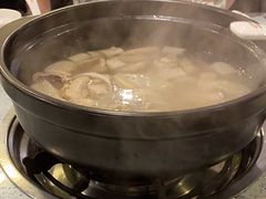 -烹然四季椰子鸡火锅(团结湖总店)