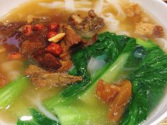 瓦记秘制牛杂粉-瓦记米粉(东鼓道店)