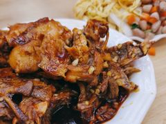 -盛京人人鸡味抻面(珠江桥店)
