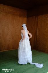 点击看大图 -GODDESS WHITE婚纱礼服(鹏城动力大厦店)
