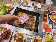 -阿亲家·韩式无限烤肉(春熙路店)