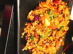 炒饭-老啪叽串炒饭(铁百店)